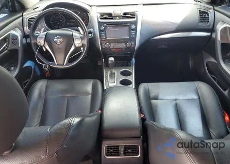 2014 Nissan Altima 3.5S z USA, uszkodzony, nr VIN 1N4BL3AP4EC144255